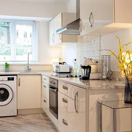 Cosy 2 Bed - Close To Centre 公寓 利兹