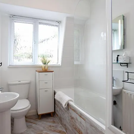 Cosy 2 Bed - Close To Centre 公寓 利兹