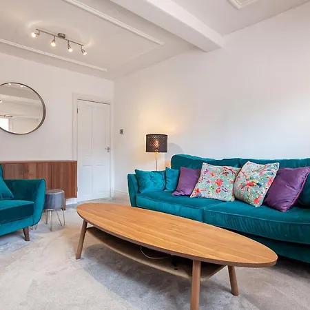 公寓 Cosy 2 Bed - Close To Centre 利兹