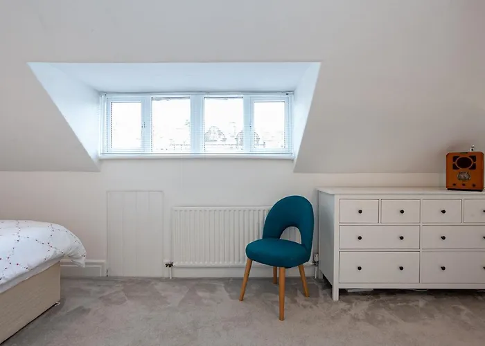 公寓 Cosy 2 Bed - Close To Centre *