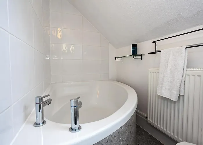 公寓 Cosy 2 Bed - Close To Centre 利兹