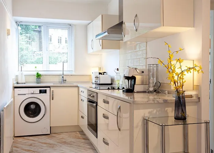 Cosy 2 Bed - Close To Centre 公寓 利兹