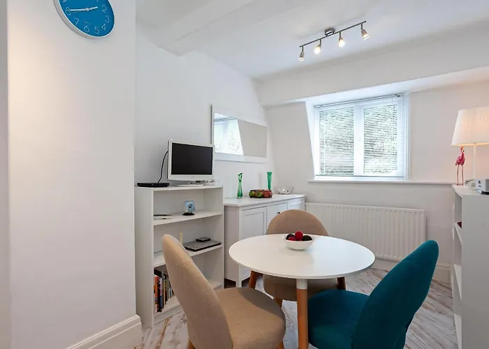 Cosy 2 Bed - Close To Centre 公寓 利兹