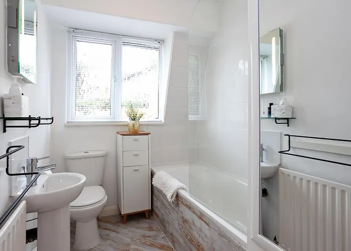 Cosy 2 Bed - Close To Centre 公寓 利兹