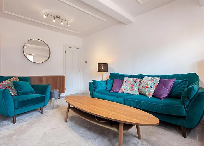 Apartament Cosy 2 Bed - Close To Centre Leeds (West Yorkshire)