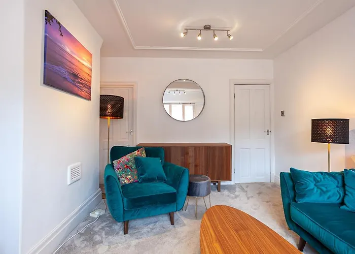 Apartament Cosy 2 Bed - Close To Centre *