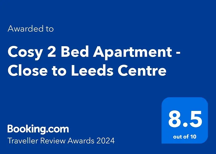 Cosy 2 Bed - Close To Centre Apartament Leeds (West Yorkshire)